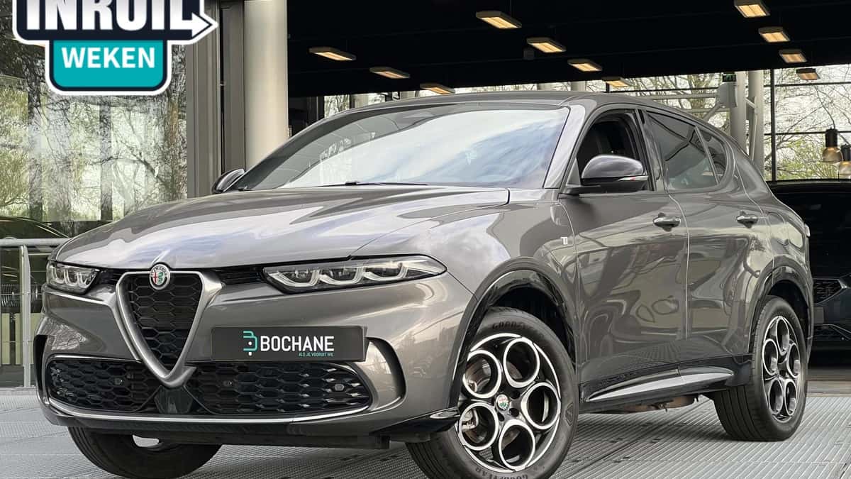 Alfa Romeo Tonale (2024) — foto 1