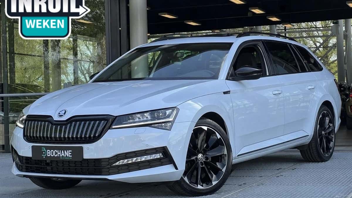 Škoda Superb (2021) — foto 1