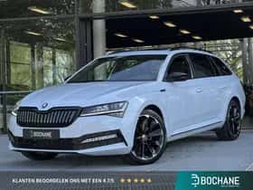 Škoda Superb (2021)