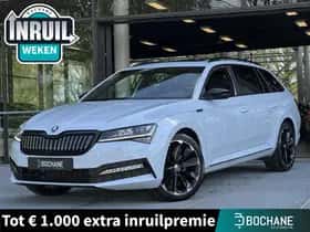 Škoda Superb (2021)