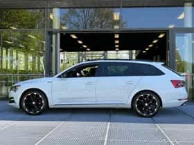 Škoda Superb (2021) thumbnail 17