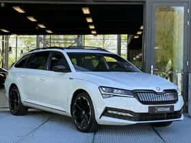 Škoda Superb (2021) thumbnail 5