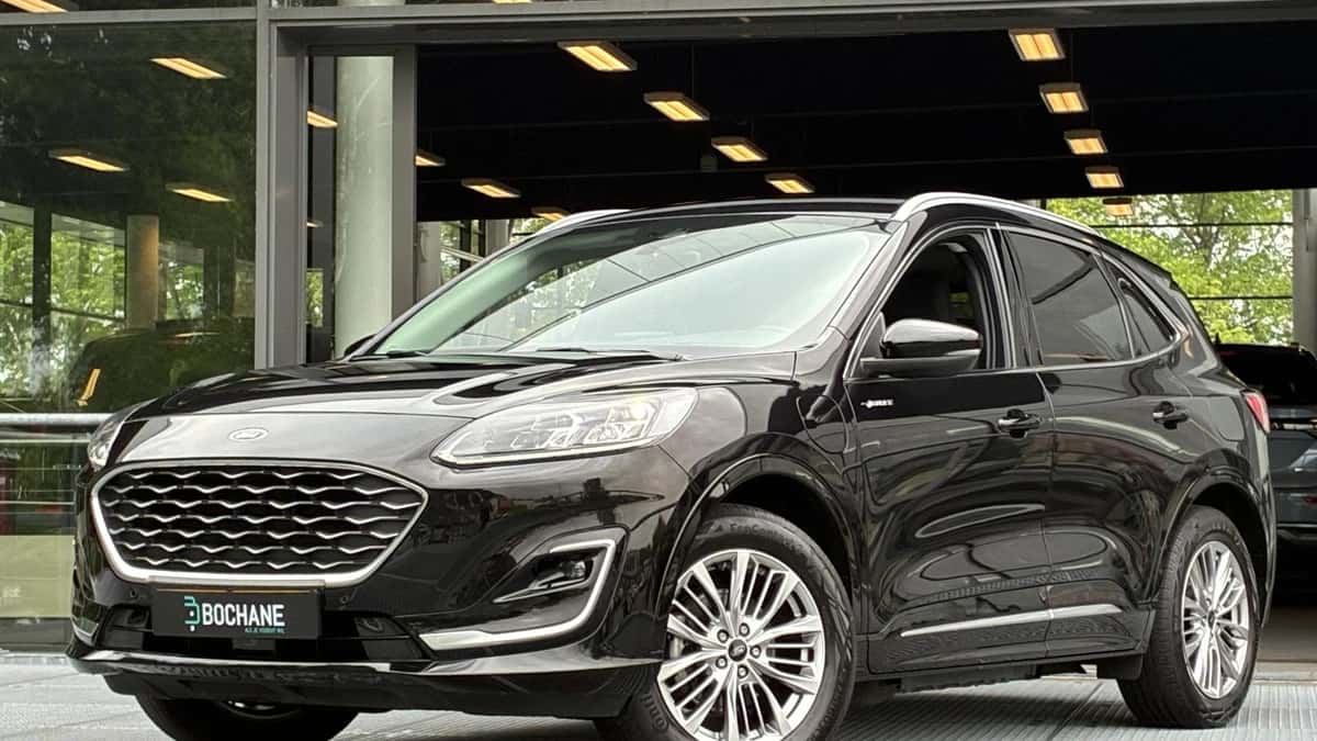 Ford Kuga (2022) — foto 1