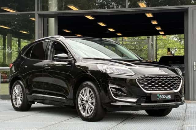 Ford Kuga (2022) thumbnail 5