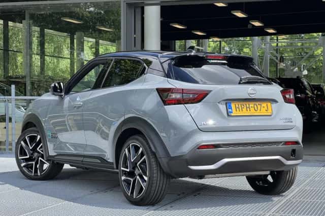 Nissan Juke (2025) thumbnail 6