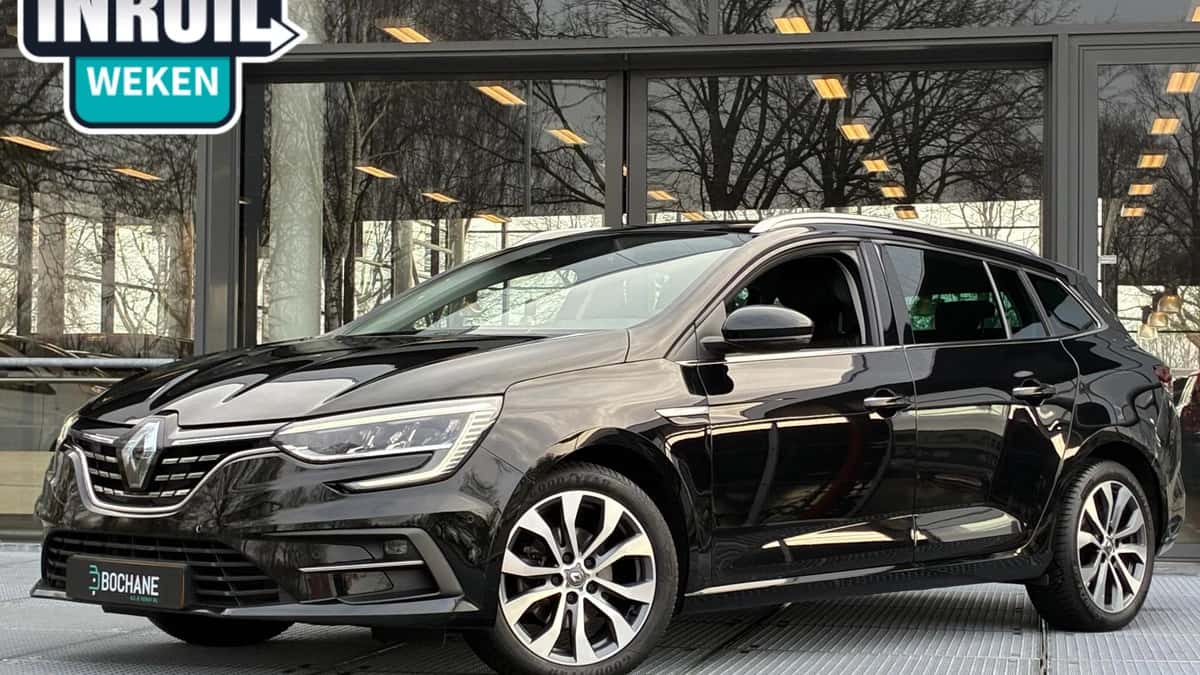 Renault Mégane (2023) — foto 1