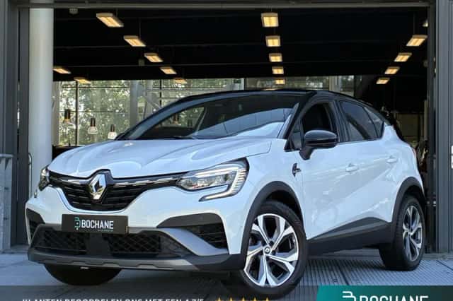Renault Captur (2022) thumbnail 1