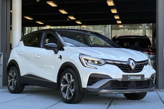 Renault Captur (2022) thumbnail 5
