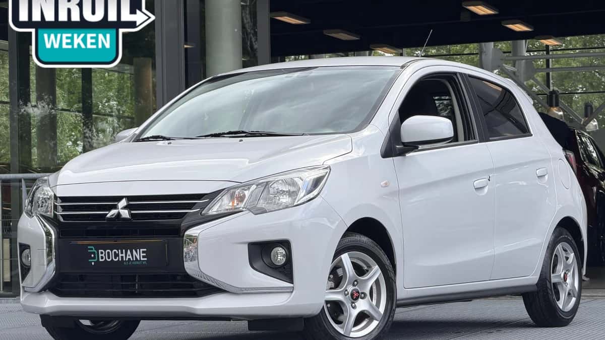 Mitsubishi Space Star (2024) — foto 1