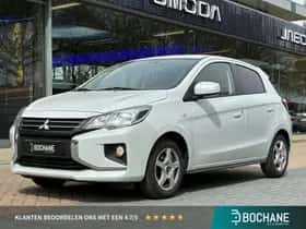 Mitsubishi Space Star (2024)