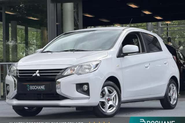 Mitsubishi Space Star (2024) thumbnail 1