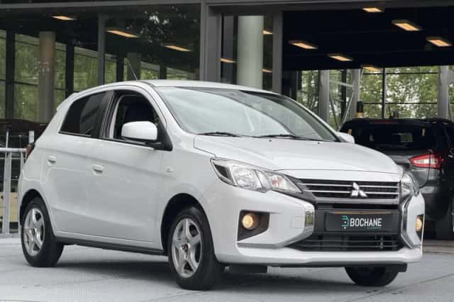 Mitsubishi Space Star (2024) thumbnail 5