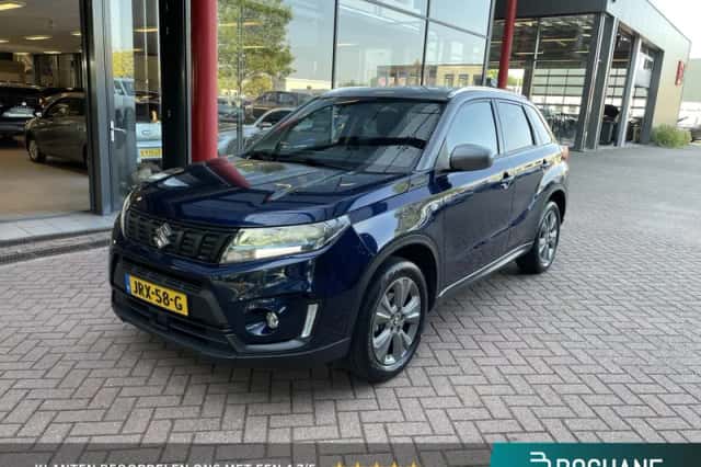 Suzuki Vitara (2024) thumbnail 1