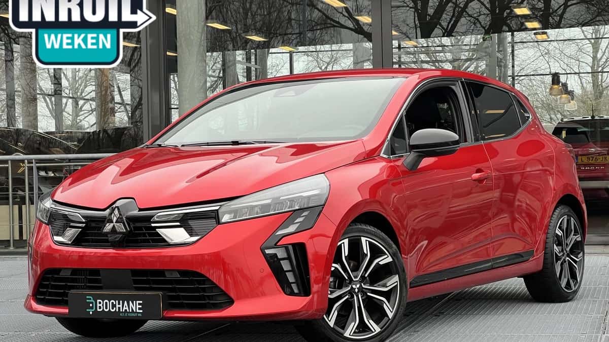 Mitsubishi Colt (2024) — foto 1