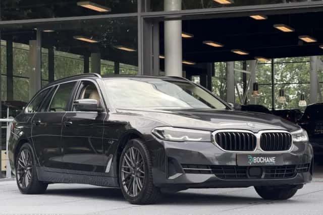 BMW 5-Serie (2022) thumbnail 5