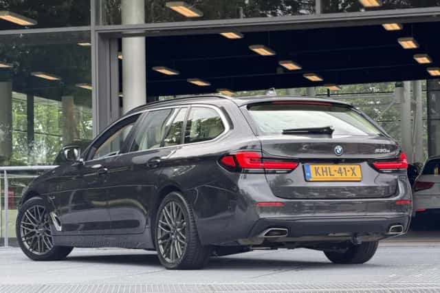 BMW 5-Serie (2022) thumbnail 6