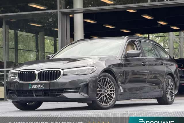 BMW 5-Serie (2022) thumbnail 1