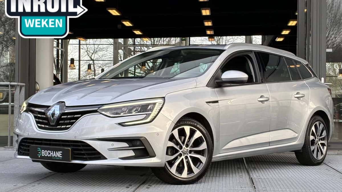 Renault Mégane (2023) — foto 1