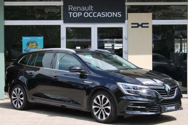 Renault Mégane (2023) thumbnail 5