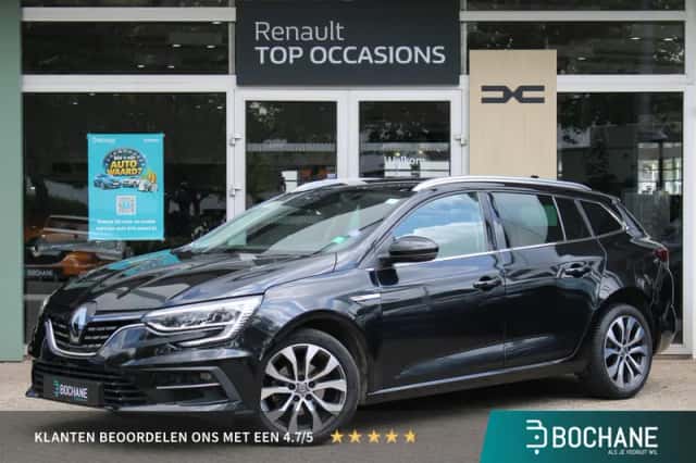 Renault Mégane (2023) thumbnail 1