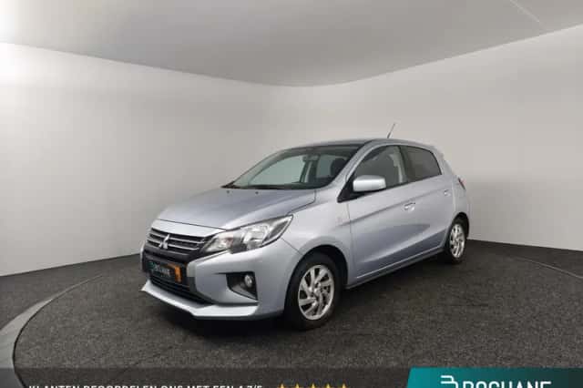 Mitsubishi Space Star (2024) thumbnail 1