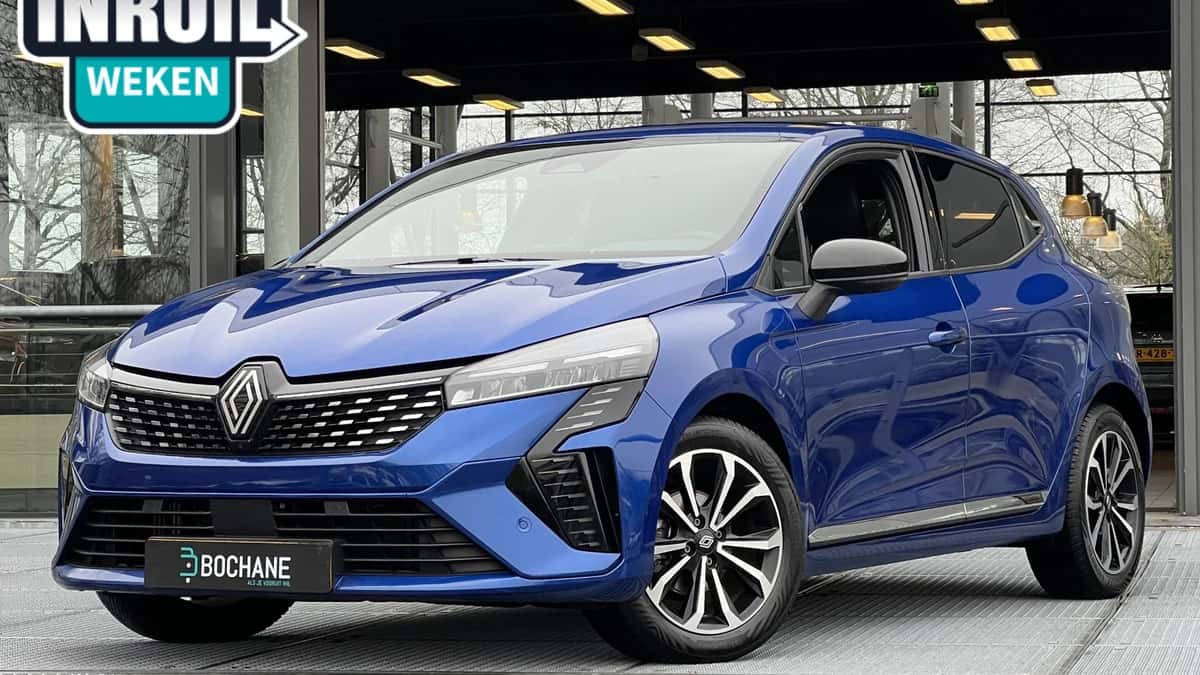 Renault Clio (2023) — foto 1