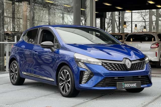 Renault Clio (2023) thumbnail 5