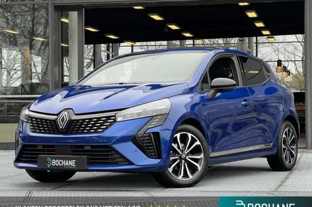 Renault Clio (2023) thumbnail 1