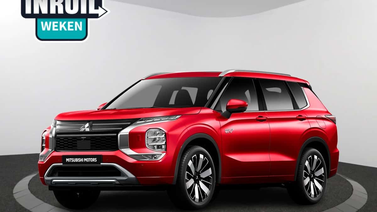 Mitsubishi Outlander (2026) — foto 1