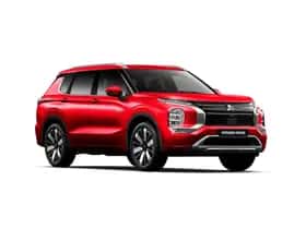 Mitsubishi Outlander (2026) thumbnail 3