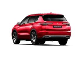 Mitsubishi Outlander (2026) thumbnail 5
