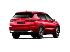 Mitsubishi Outlander (2026) thumbnail 4