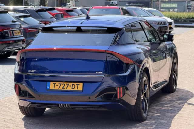 Kia EV6 (2023) thumbnail 6