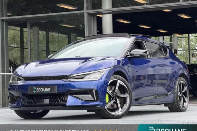 Kia EV6 (2023) thumbnail 1