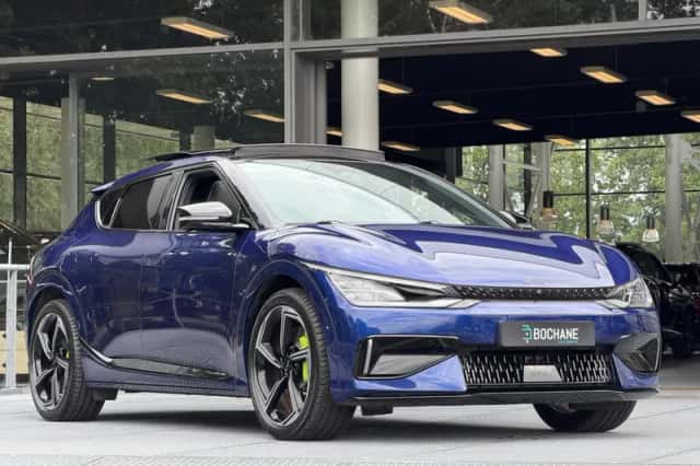 Kia EV6 (2023) thumbnail 5