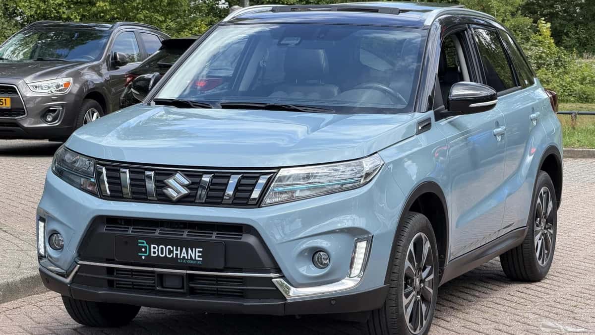 Suzuki Vitara (2021) — foto 1