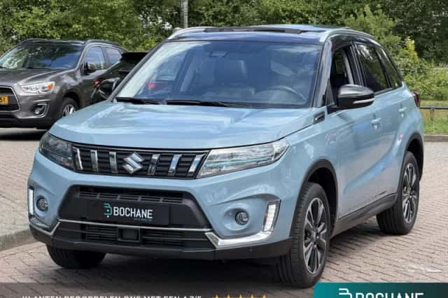 Suzuki Vitara (2021) thumbnail 1