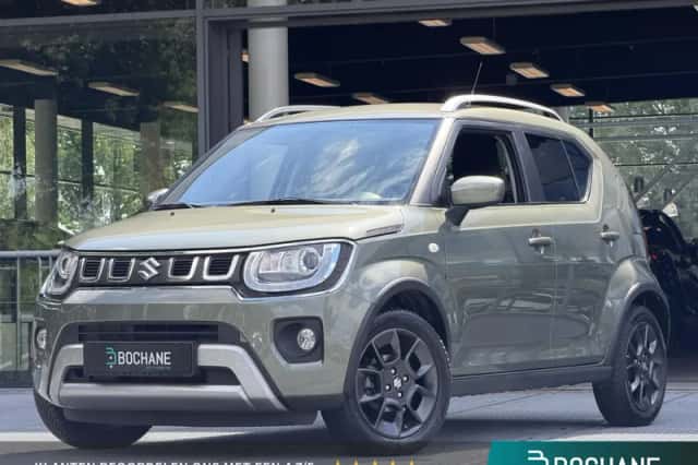 Suzuki Ignis (2023) thumbnail 1