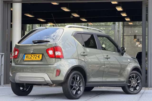 Suzuki Ignis (2023) thumbnail 2