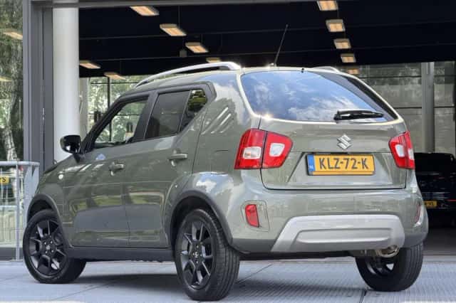 Suzuki Ignis (2023) thumbnail 6
