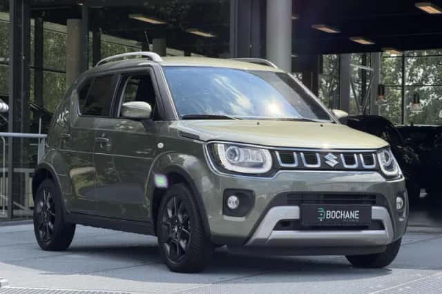 Suzuki Ignis (2023) thumbnail 5