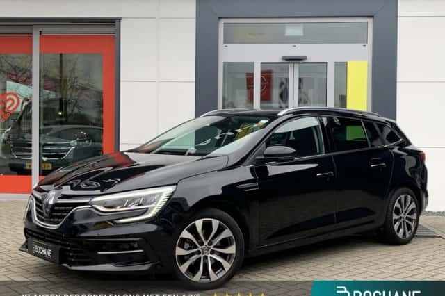 Renault Mégane (2023) thumbnail 1