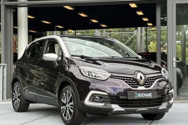 Renault Captur (2018) thumbnail 5