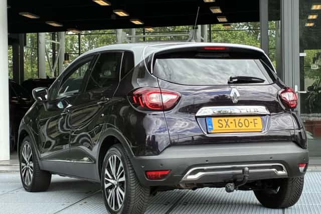 Renault Captur (2018) thumbnail 6