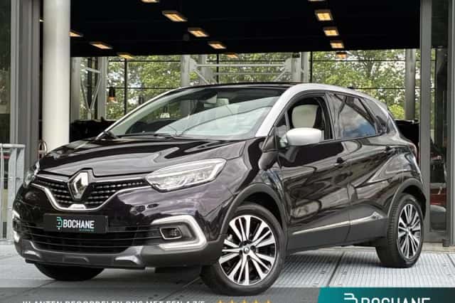 Renault Captur (2018) thumbnail 1