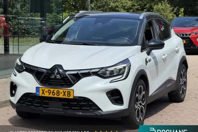 Mitsubishi ASX (2024) thumbnail 1