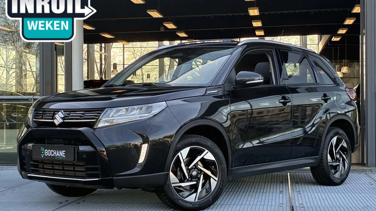 Suzuki Vitara (2025) — foto 1