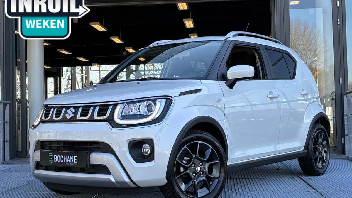 Suzuki Ignis (2023) — foto 1