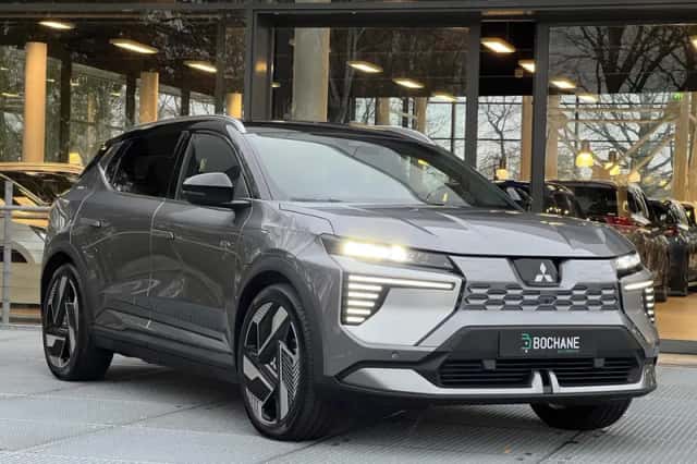 Mitsubishi Eclipse Cross (2025) thumbnail 5