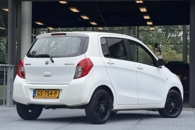 Suzuki Celerio (2015) thumbnail 2